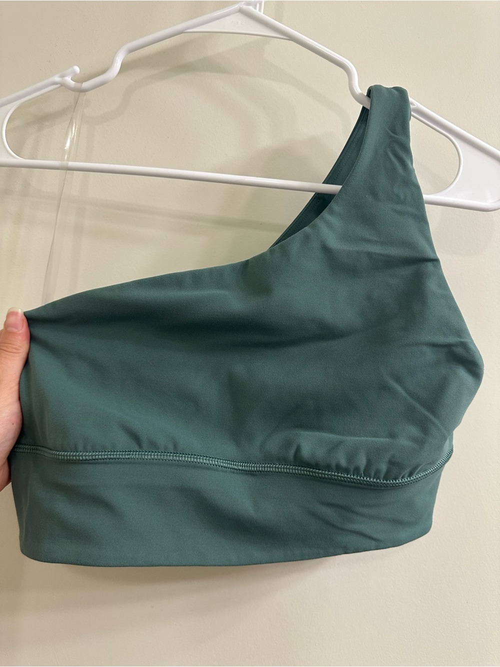 Lululemon Align one shoulder bra